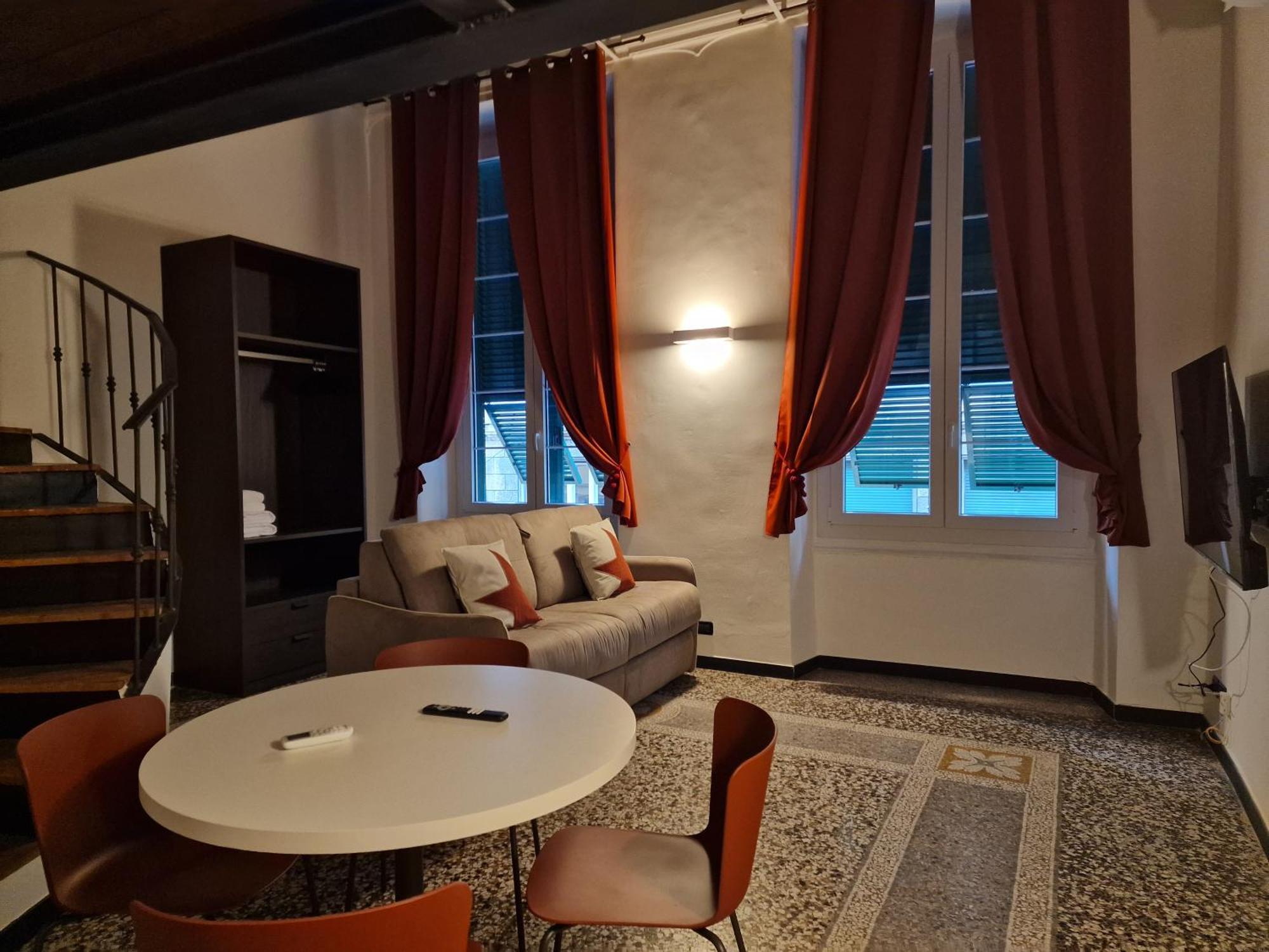 Residenza Allegra Genova Exterior foto