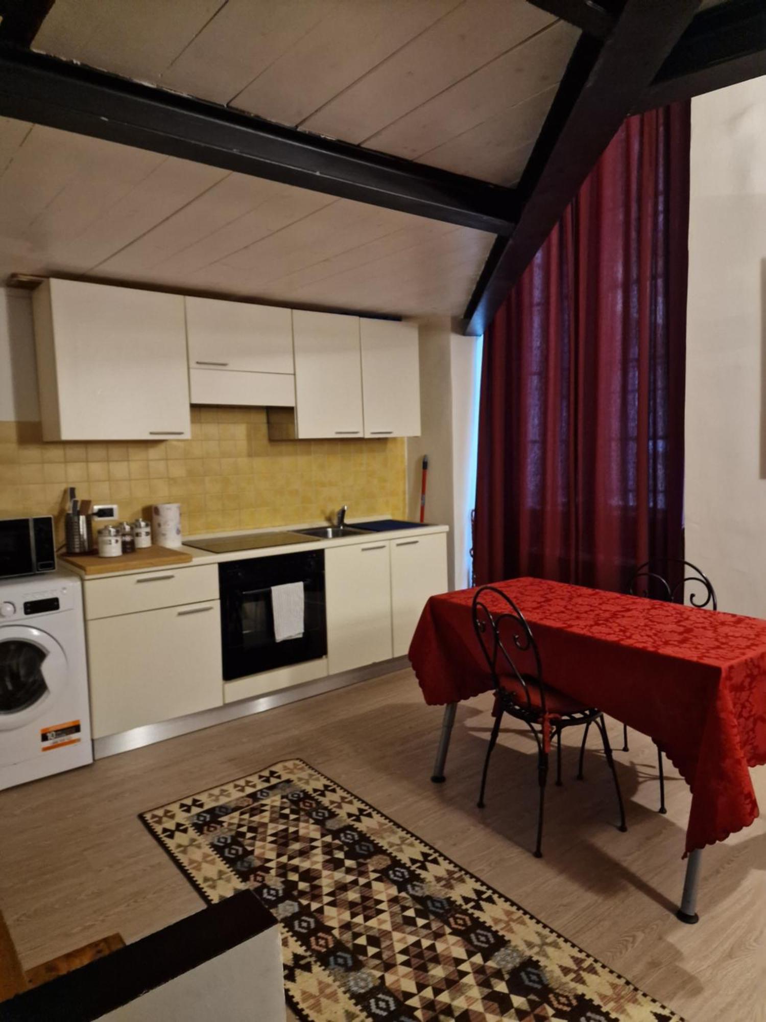 Residenza Allegra Genova Exterior foto