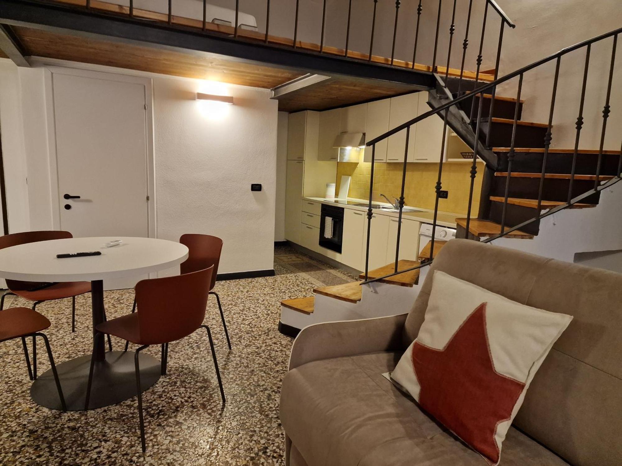 Residenza Allegra Genova Exterior foto