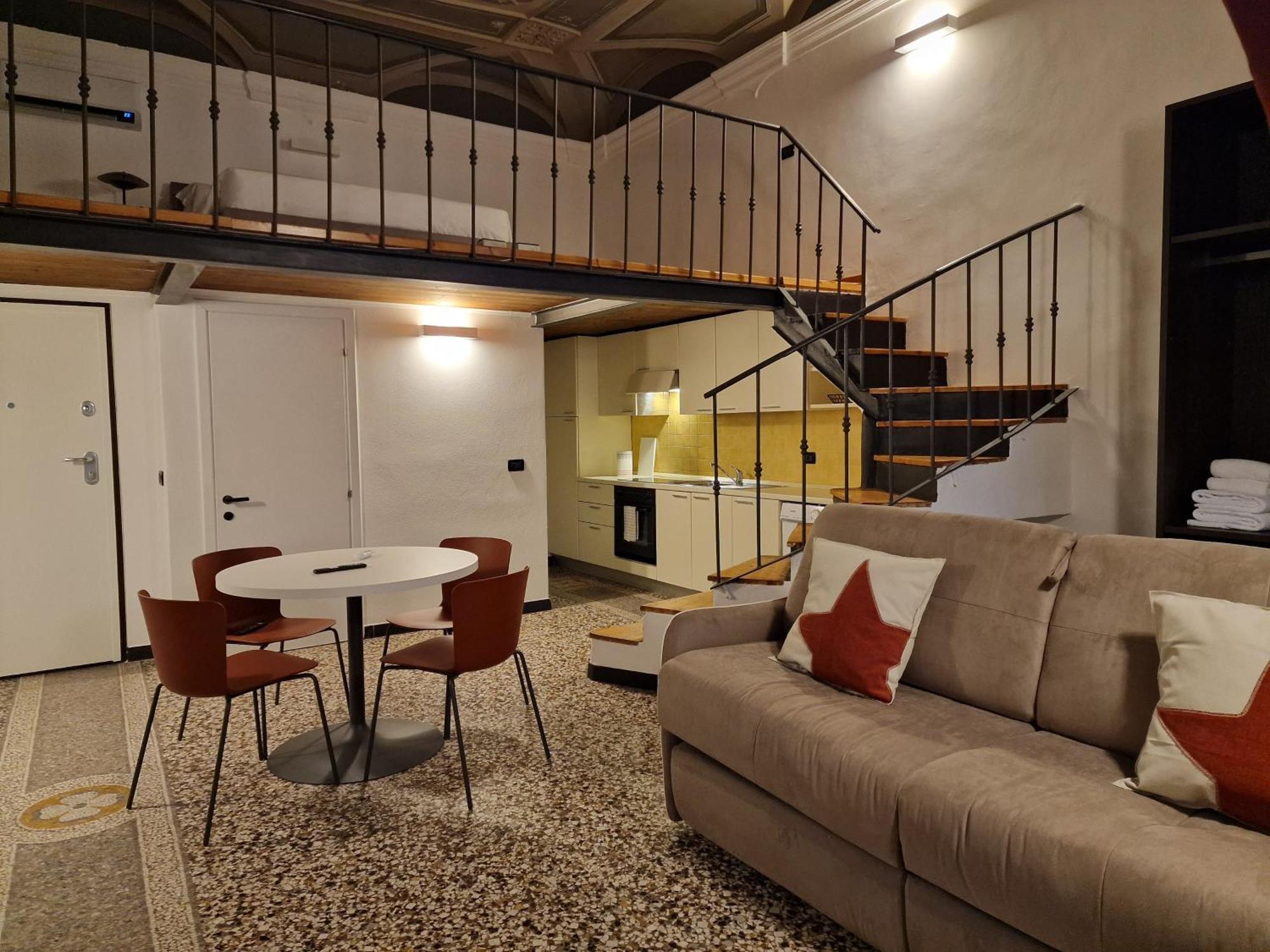 Residenza Allegra Genova Exterior foto