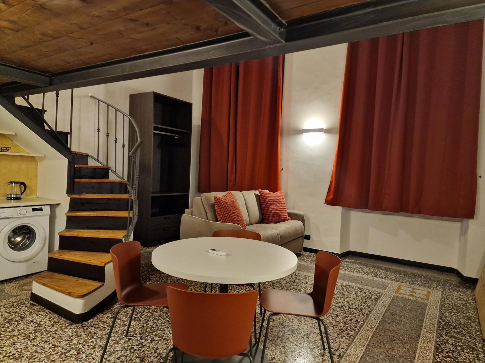 Residenza Allegra Genova Exterior foto