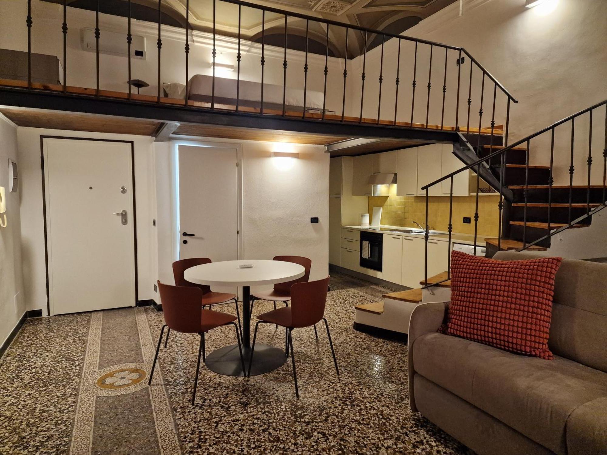 Residenza Allegra Genova Exterior foto