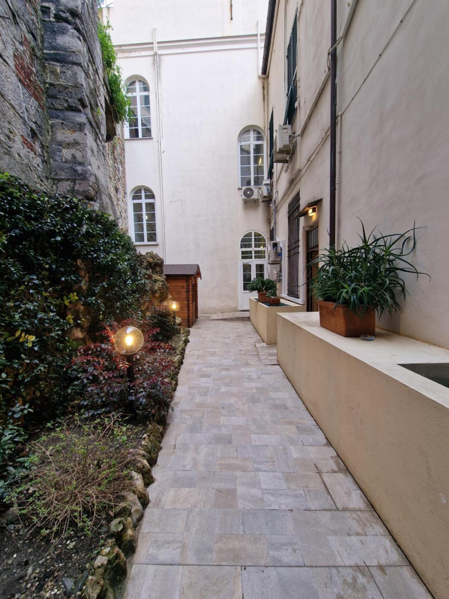 Residenza Allegra Genova Exterior foto