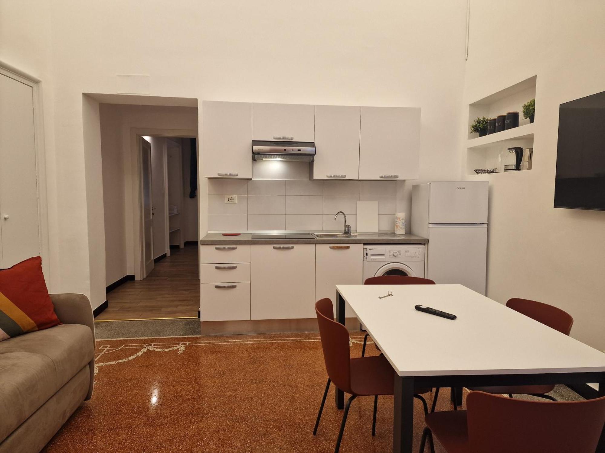 Residenza Allegra Genova Exterior foto