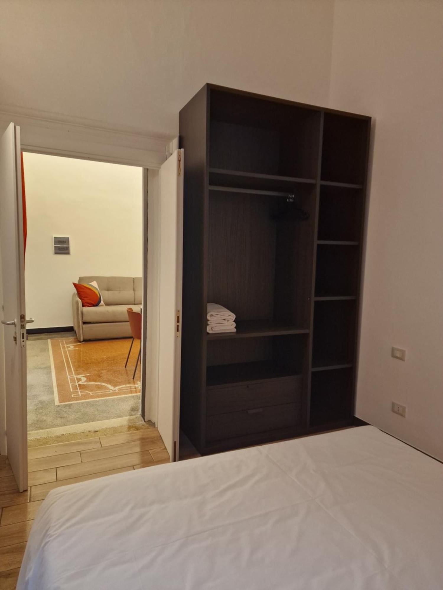 Residenza Allegra Genova Exterior foto