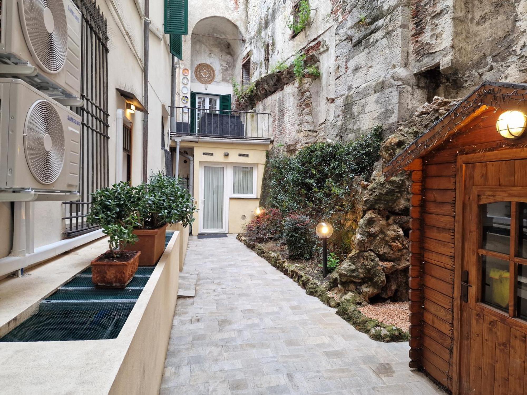 Residenza Allegra Genova Exterior foto