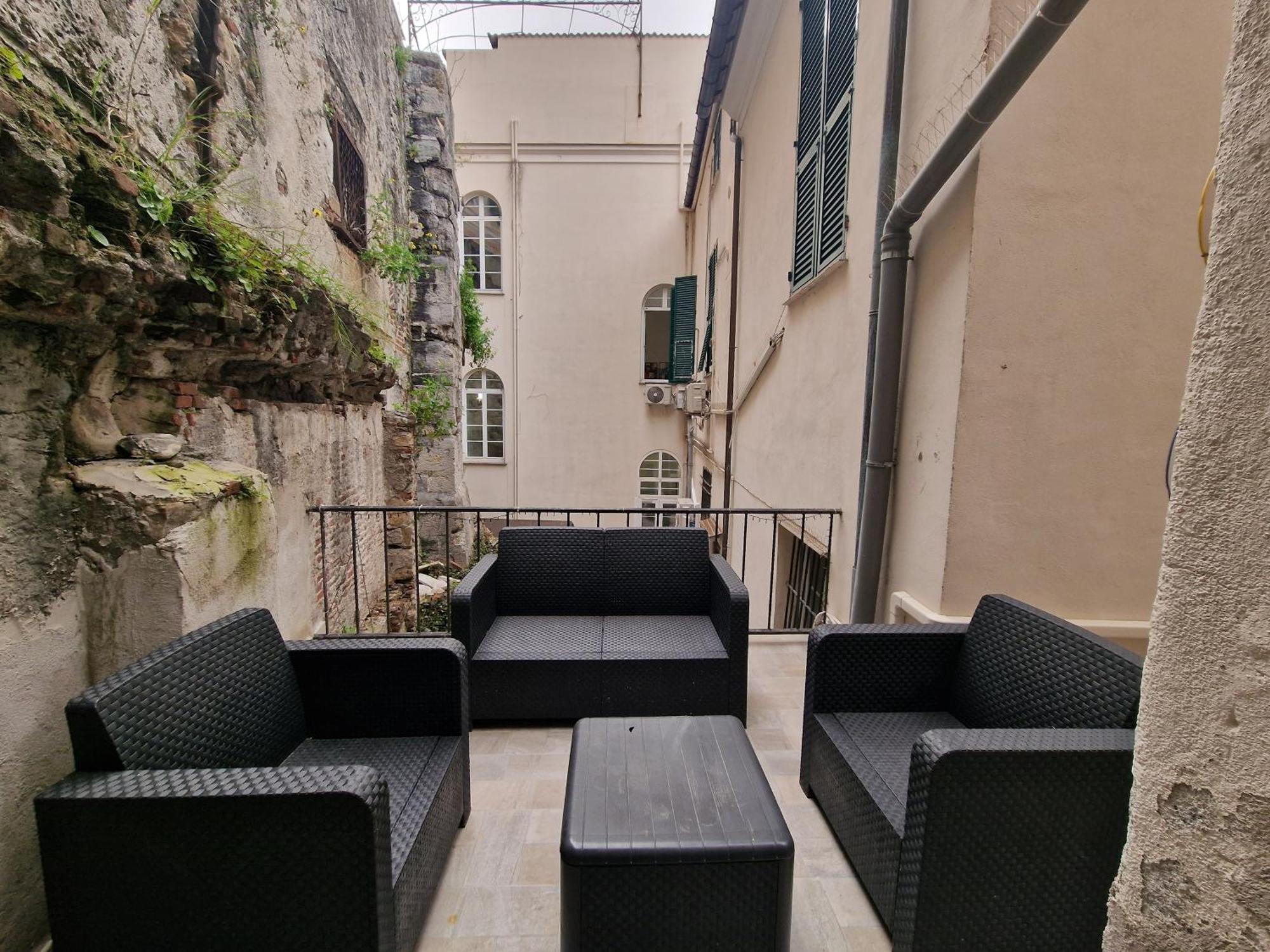 Residenza Allegra Genova Exterior foto