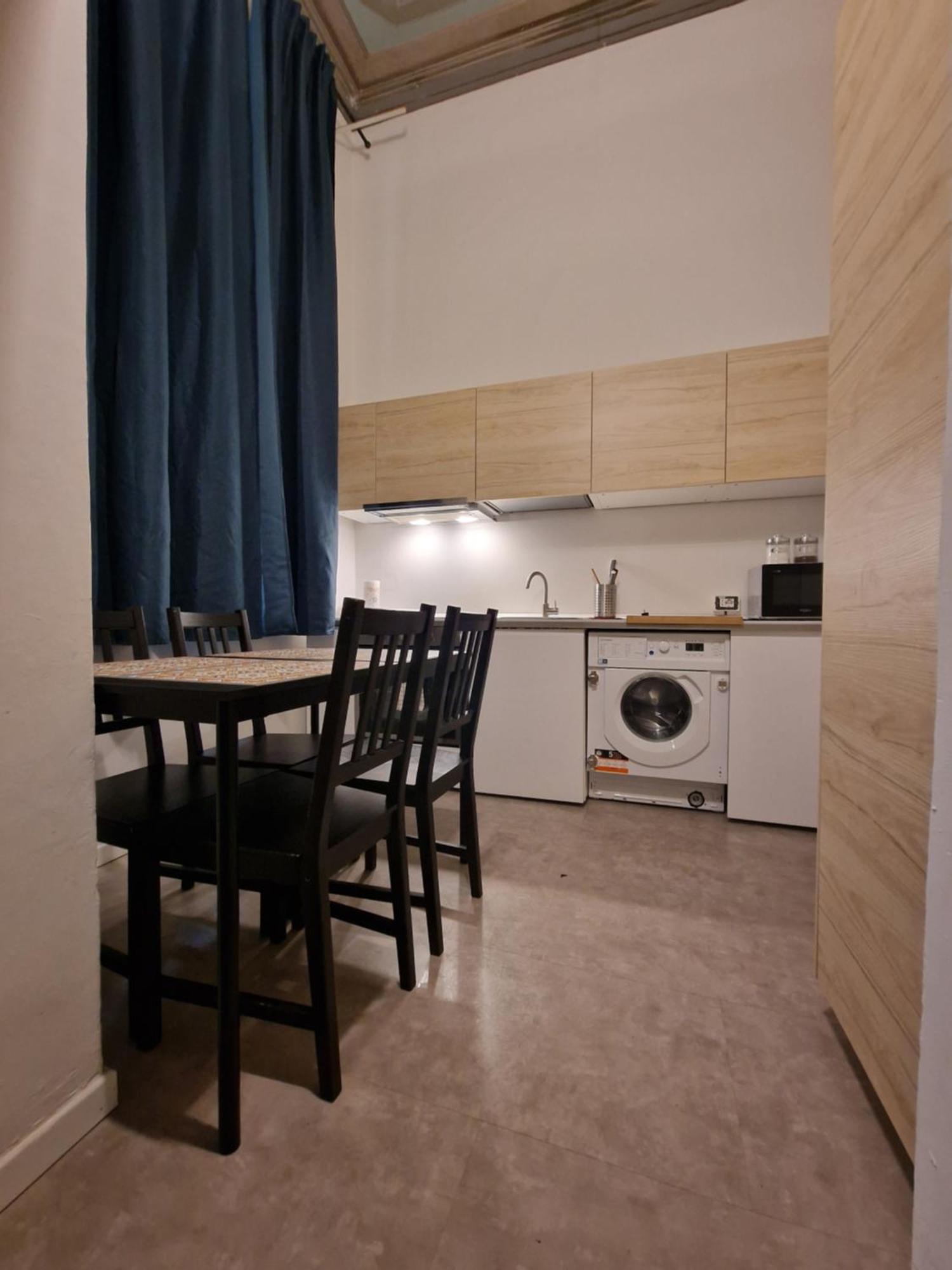 Residenza Allegra Genova Exterior foto