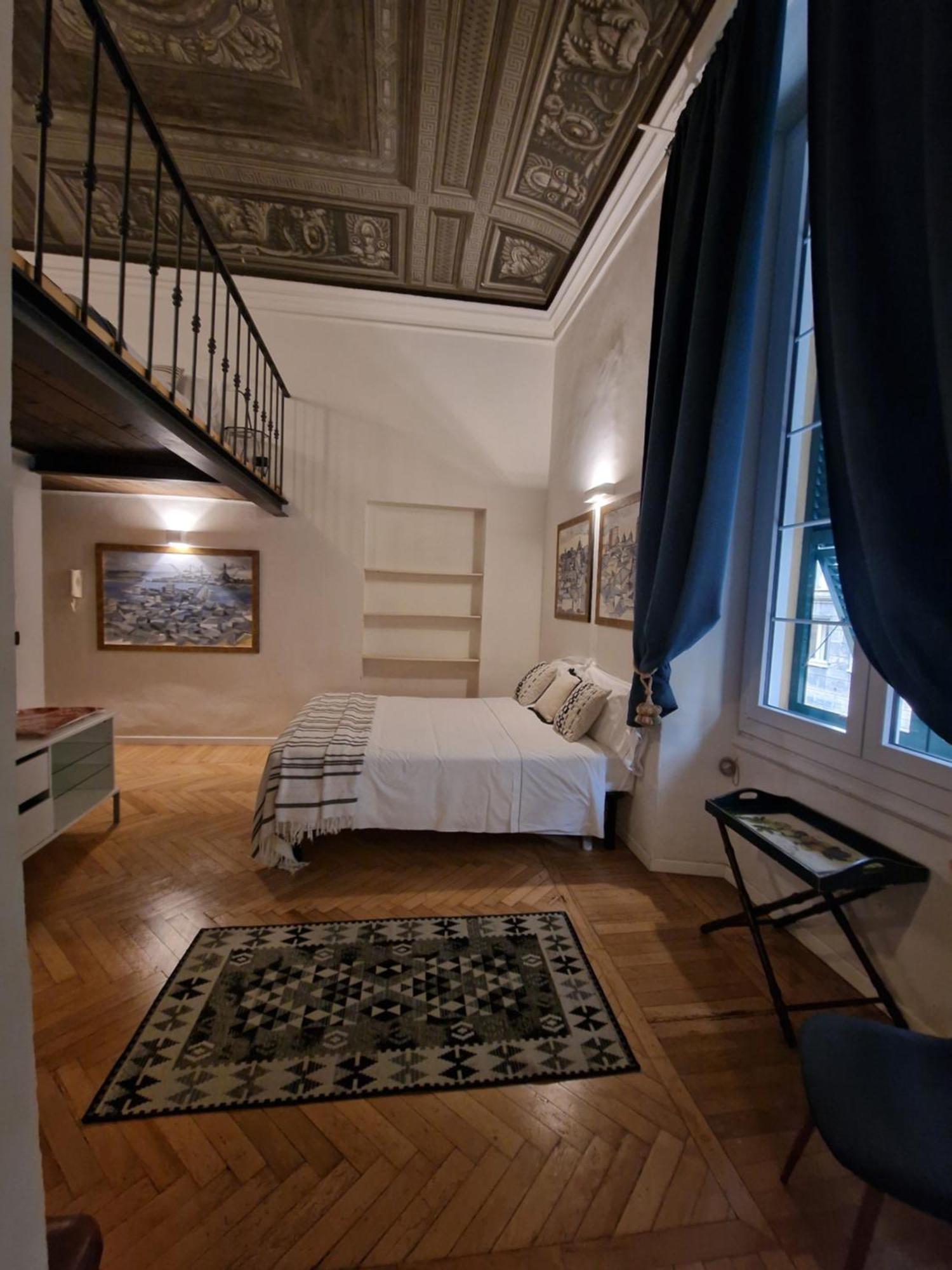 Residenza Allegra Genova Exterior foto