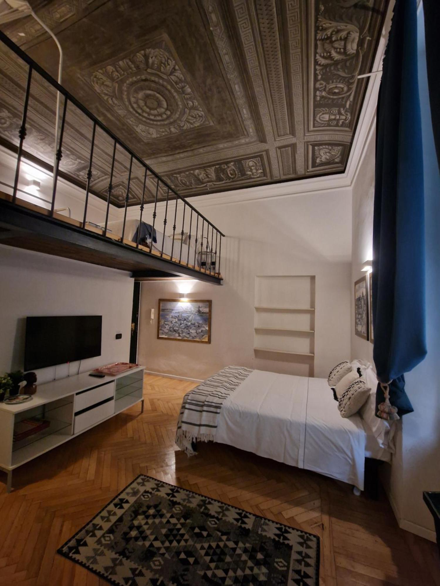 Residenza Allegra Genova Exterior foto