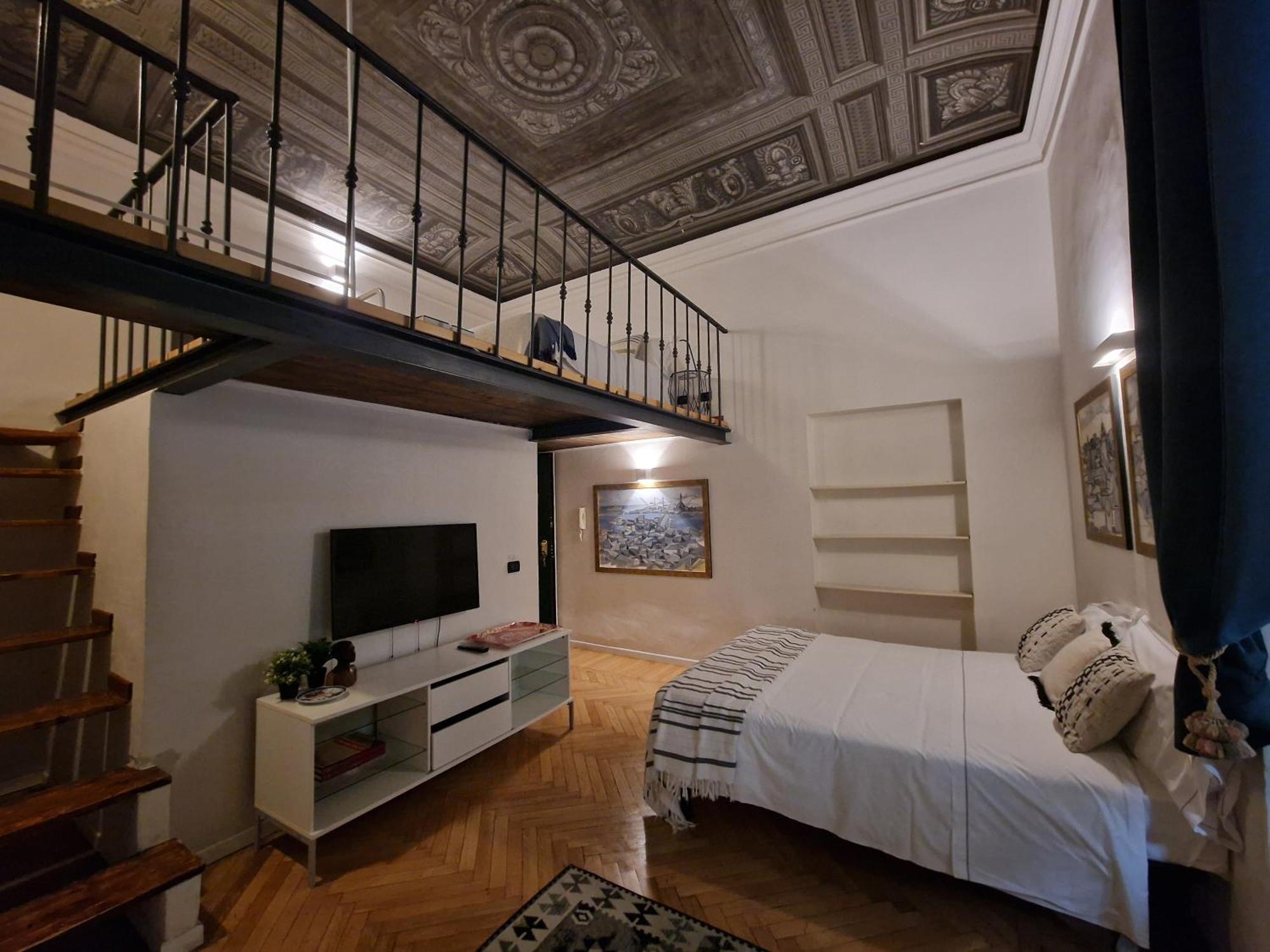 Residenza Allegra Genova Exterior foto