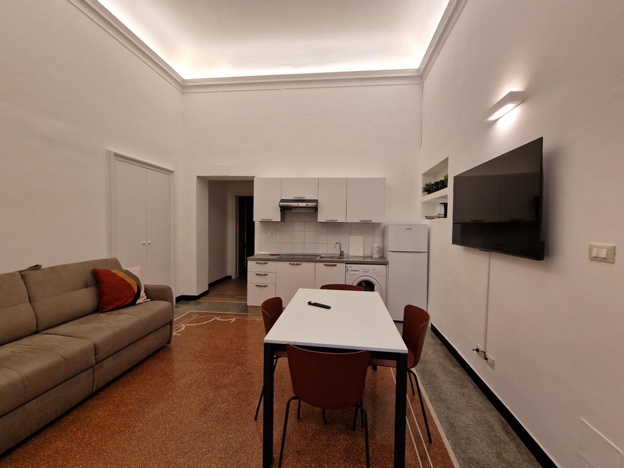 Residenza Allegra Genova Exterior foto