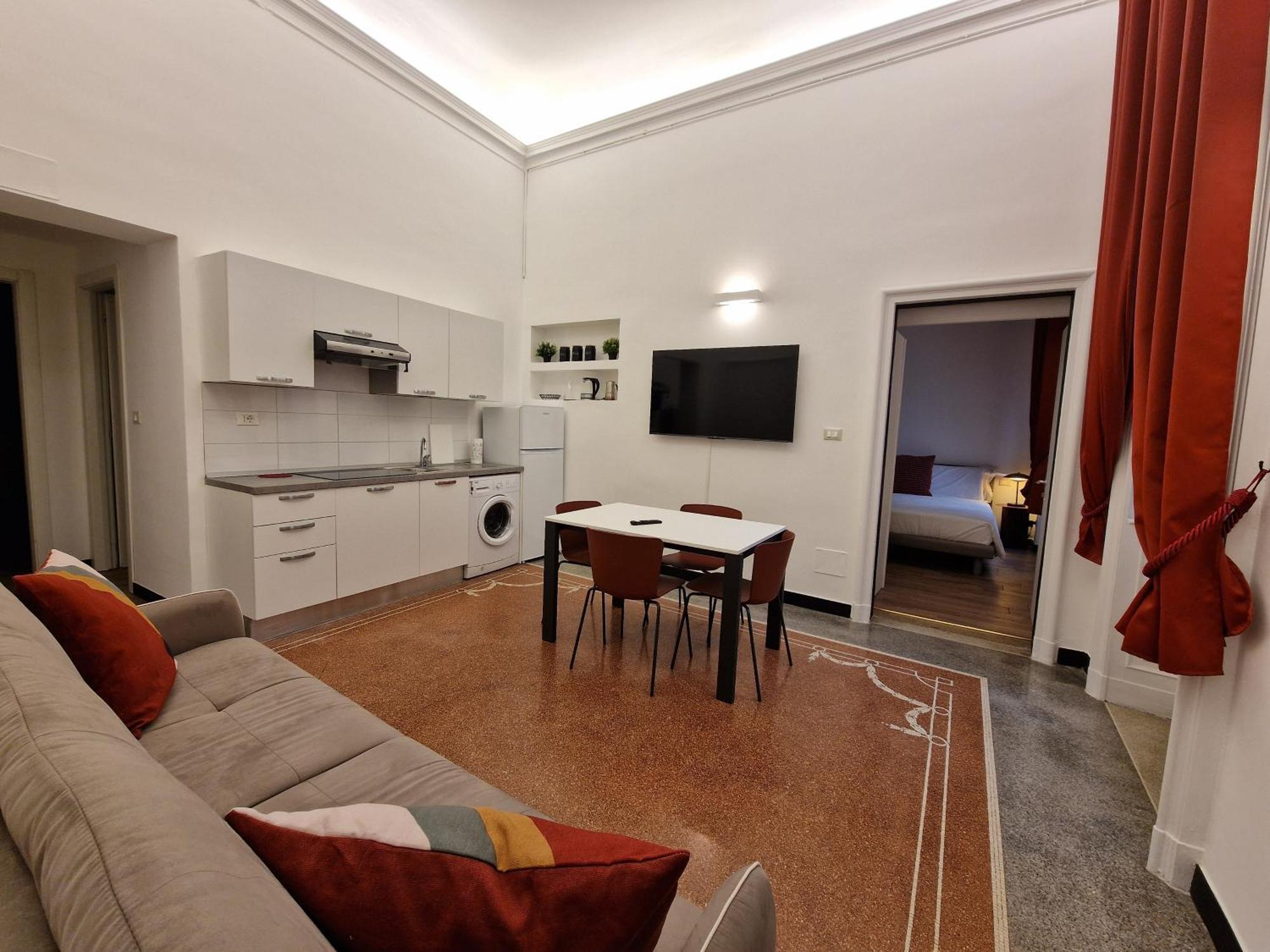 Residenza Allegra Genova Exterior foto
