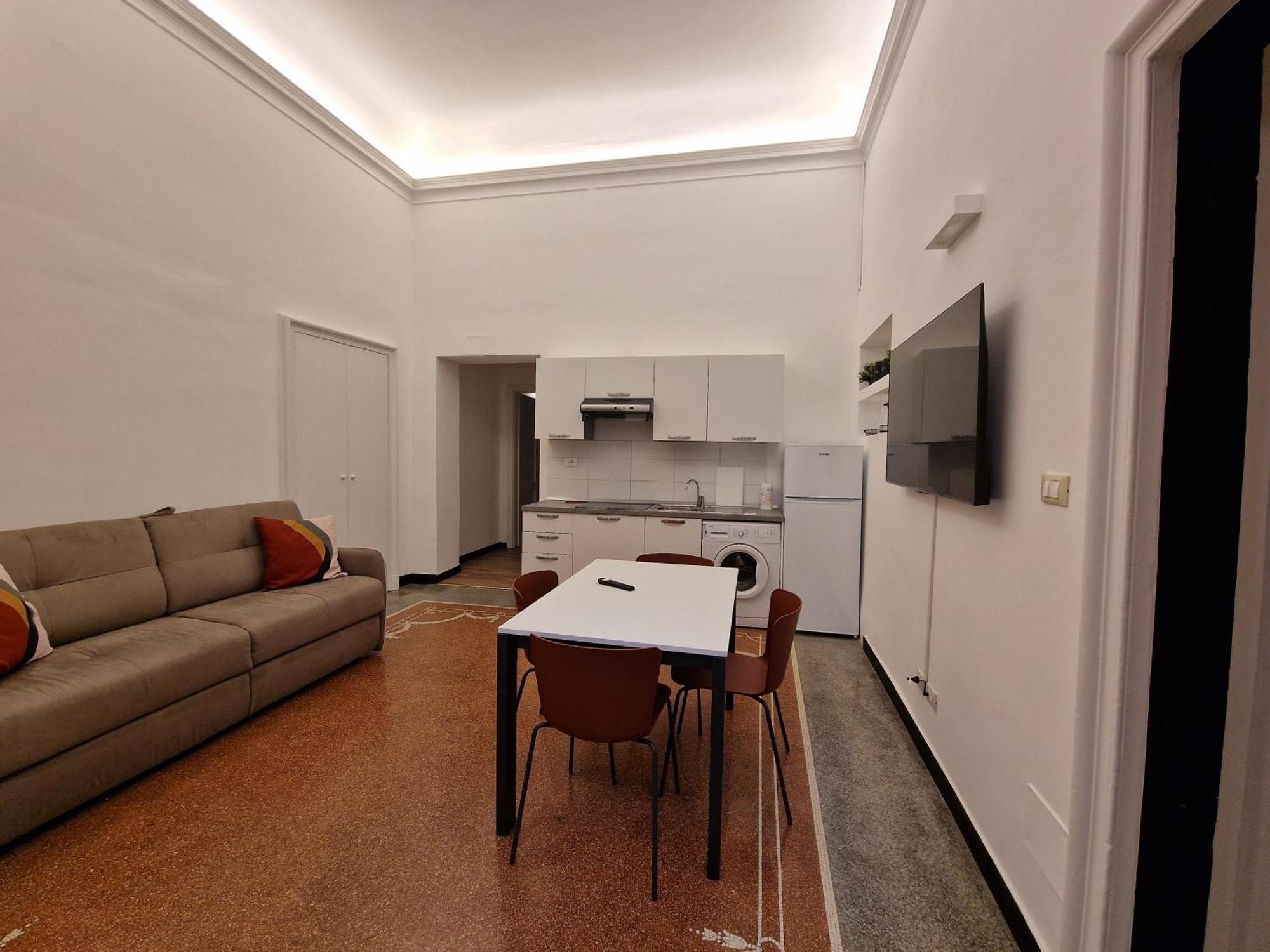 Residenza Allegra Genova Exterior foto