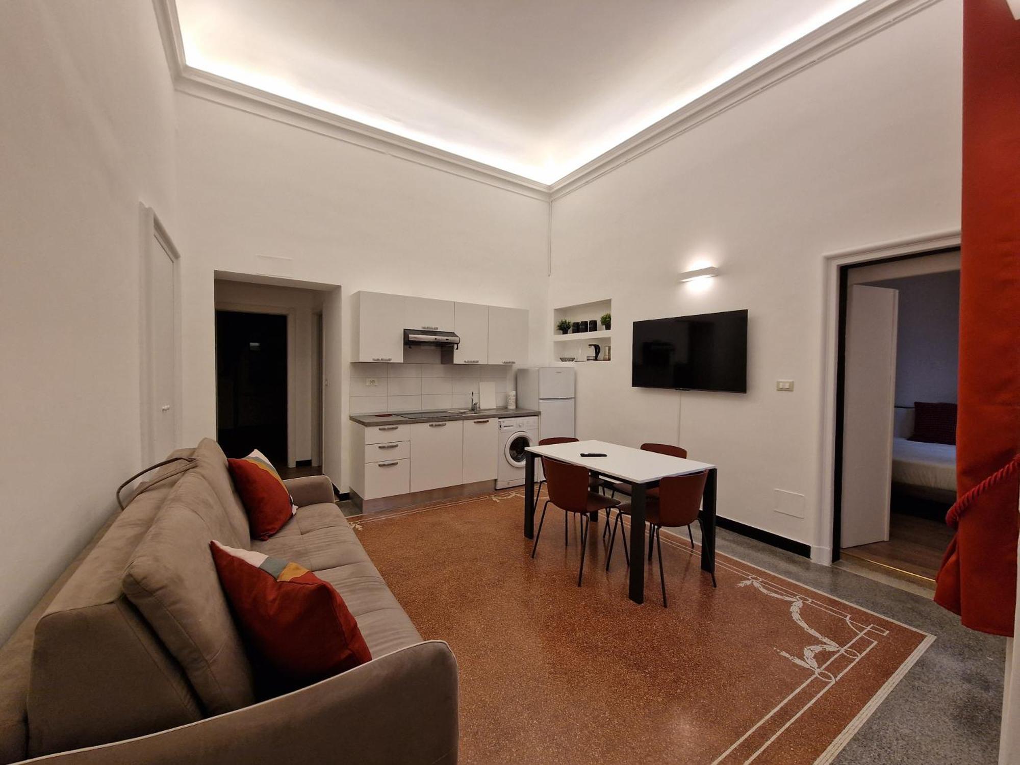Residenza Allegra Genova Exterior foto