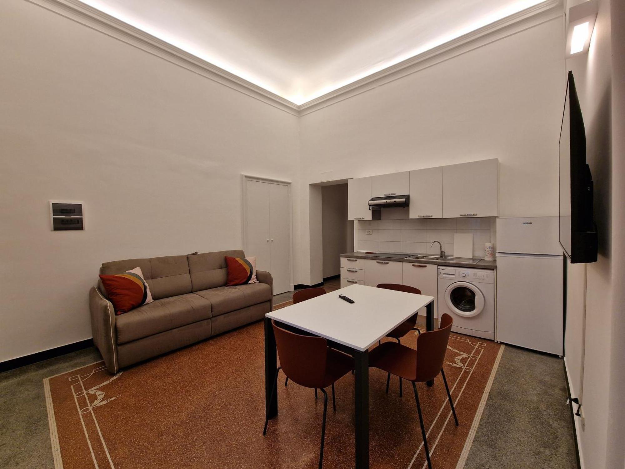 Residenza Allegra Genova Exterior foto