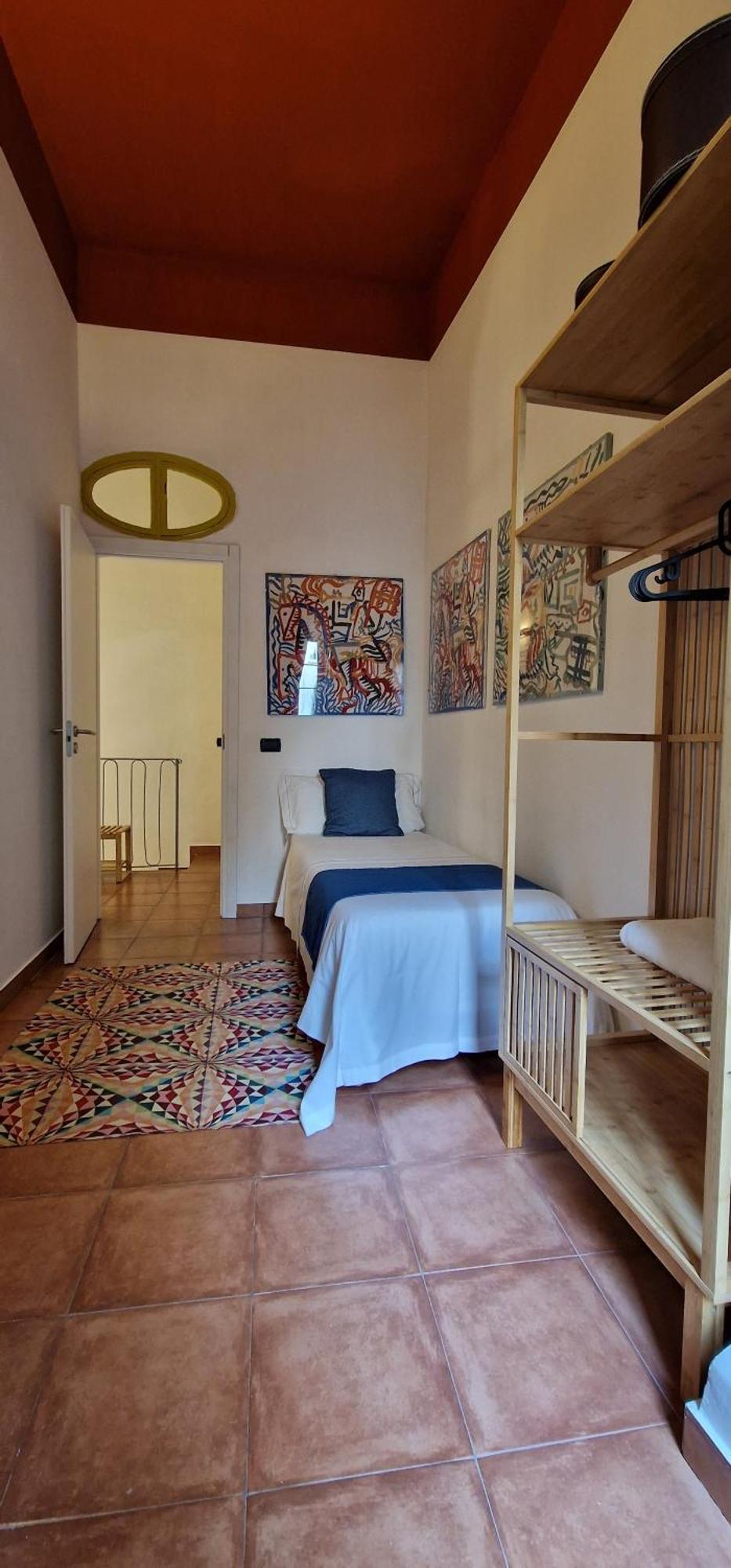 Residenza Allegra Genova Exterior foto