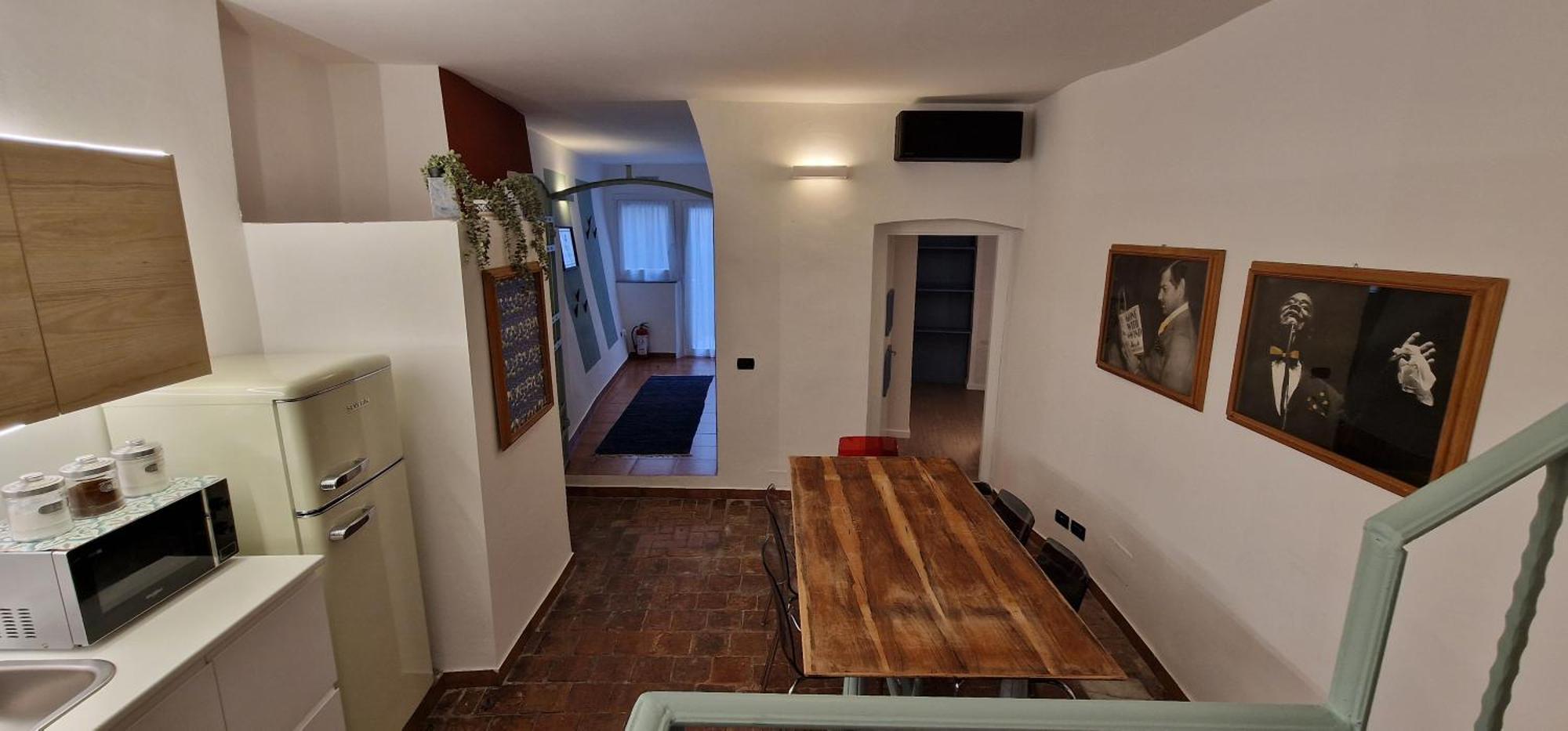 Residenza Allegra Genova Exterior foto