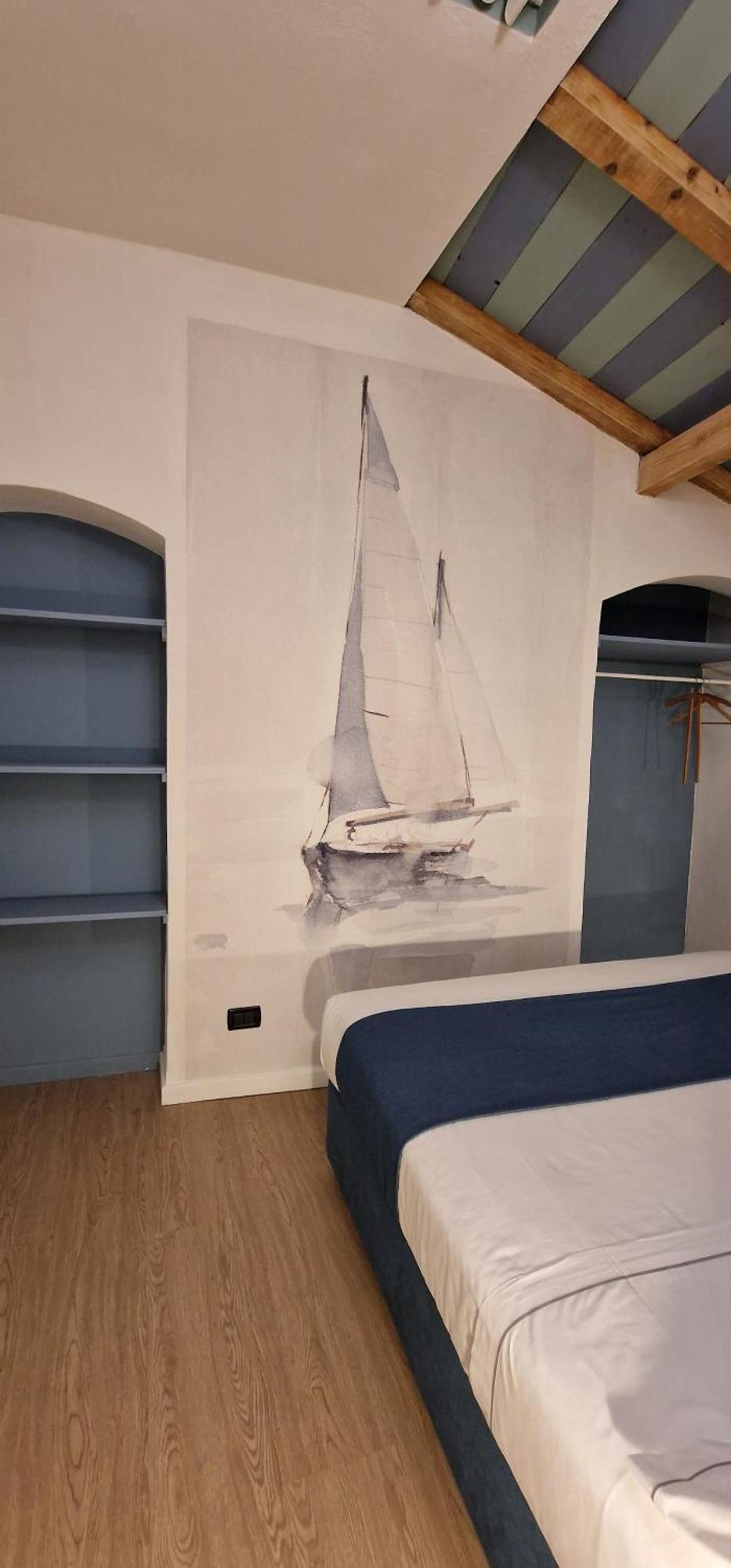 Residenza Allegra Genova Exterior foto