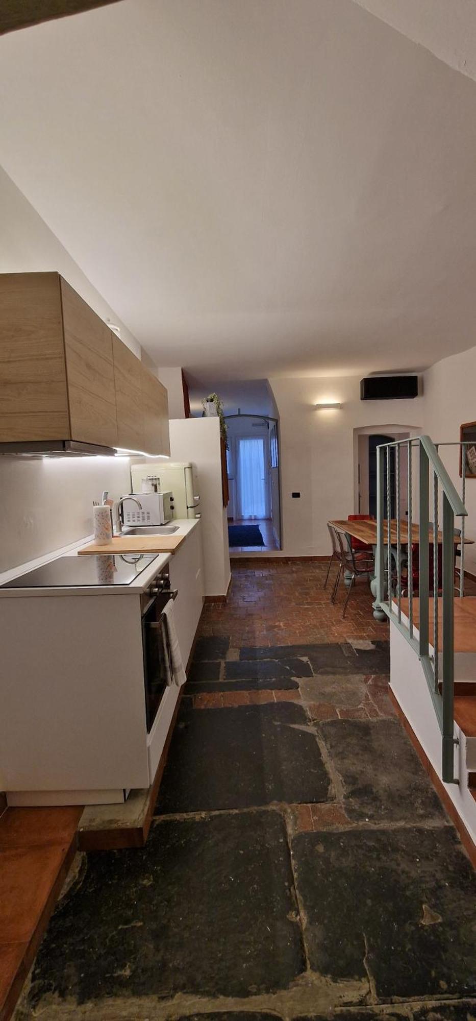 Residenza Allegra Genova Exterior foto