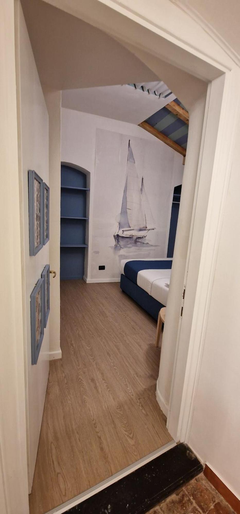 Residenza Allegra Genova Exterior foto
