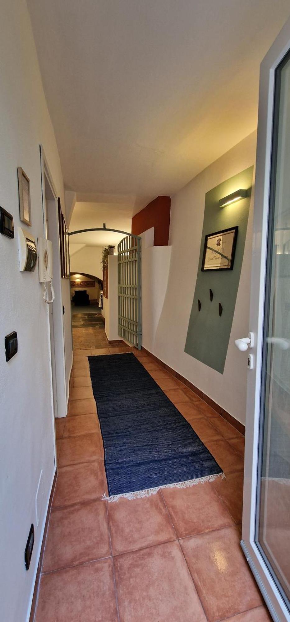 Residenza Allegra Genova Exterior foto